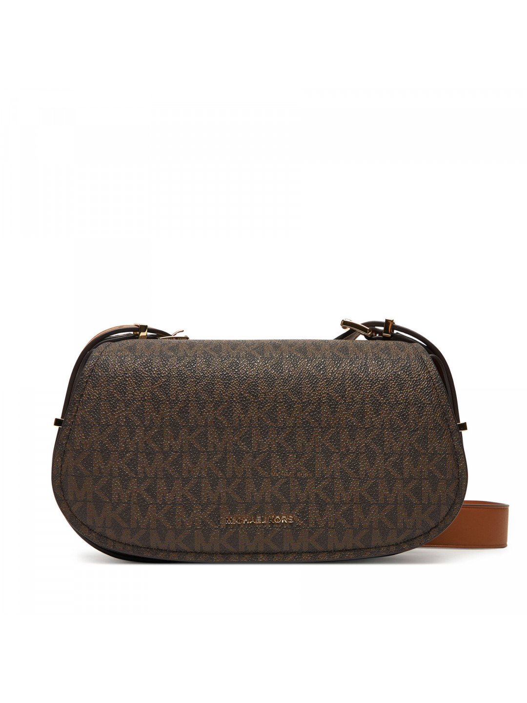 Kabelka MICHAEL Michael Kors Lydia 32S5GL0C1B Hnědá